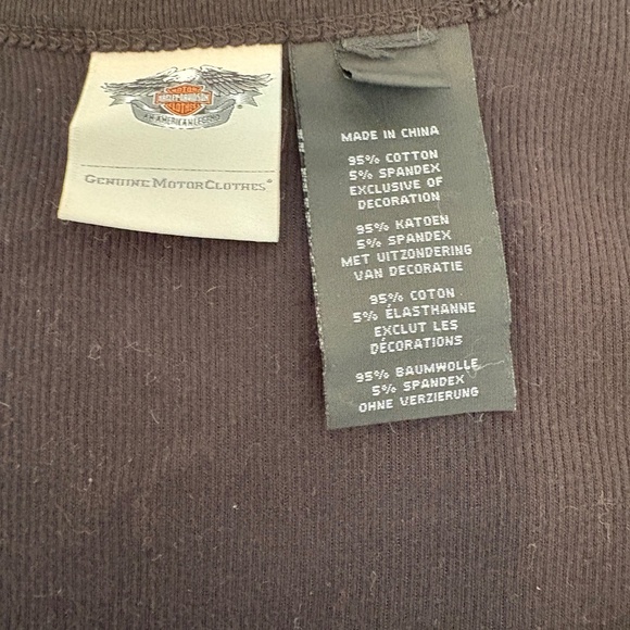 Harley-Davidson Eagle Tank - Picture 7 of 10